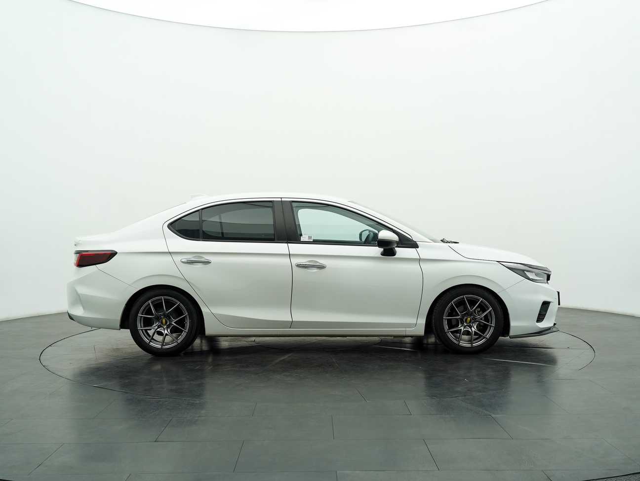 used 2022 Honda City V i-VTEC 1.5