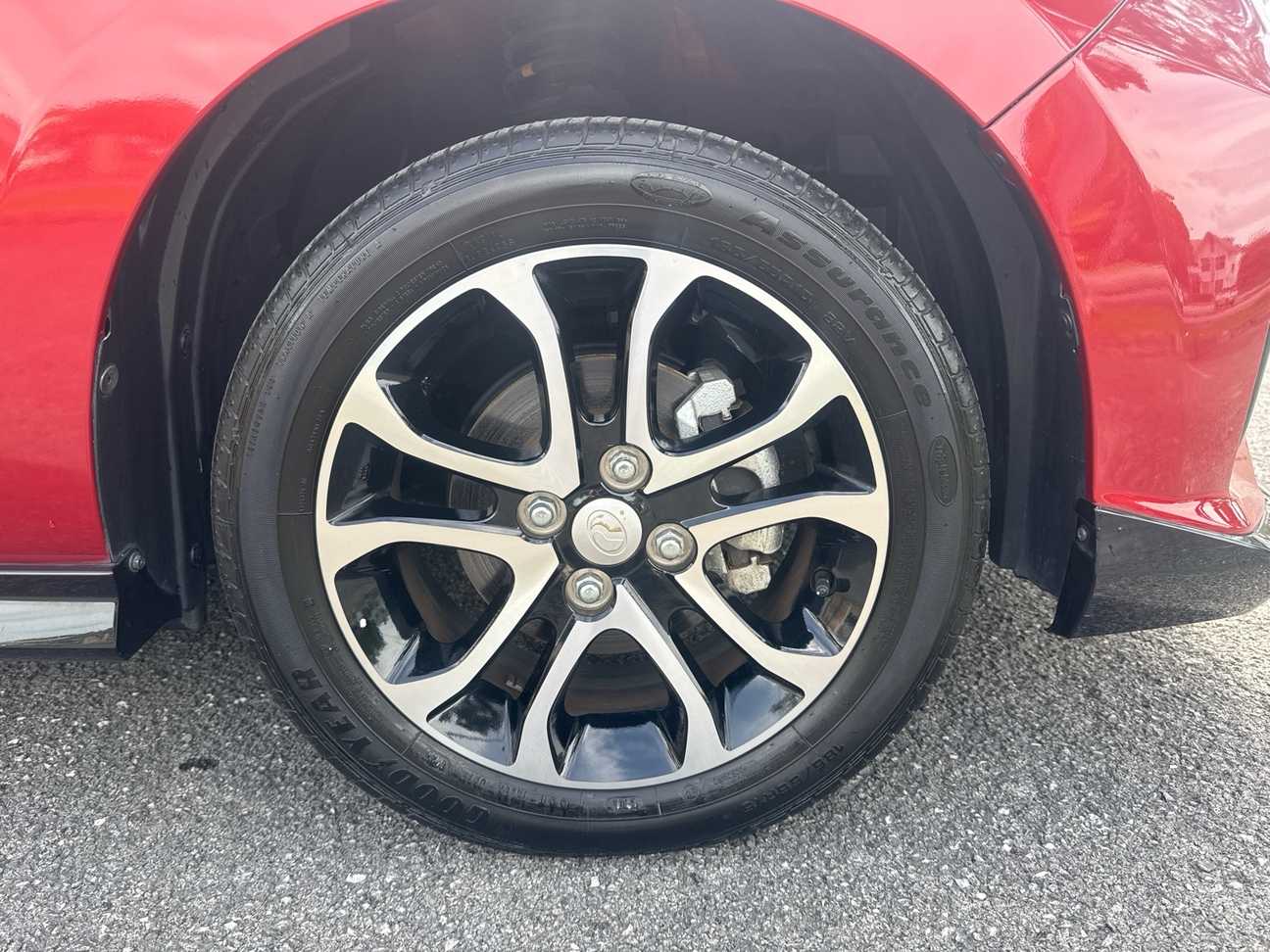 terpakai 2023 Perodua Myvi AV 1.5