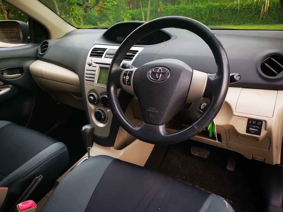 used 2008 Toyota VIOS G 1.5