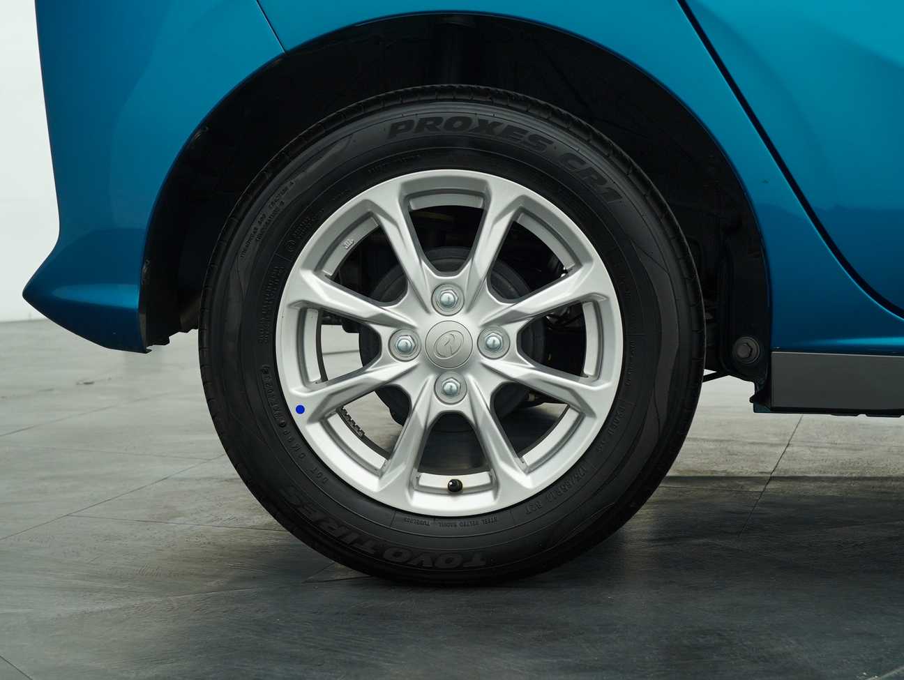 used 2023 Perodua AXIA AV 1.0