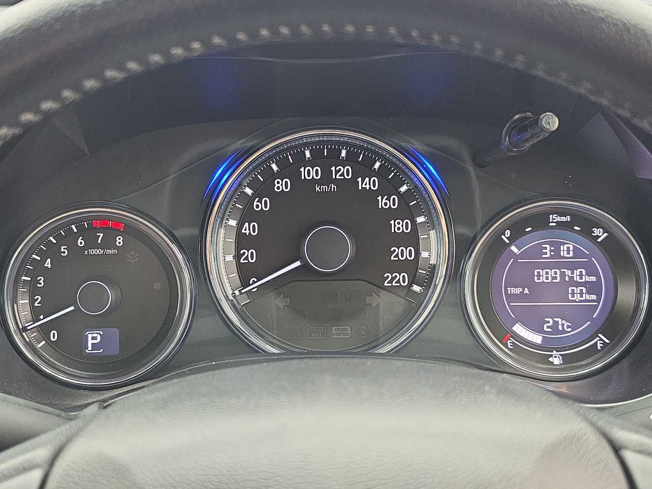 terpakai 2017 Honda City V 1.5