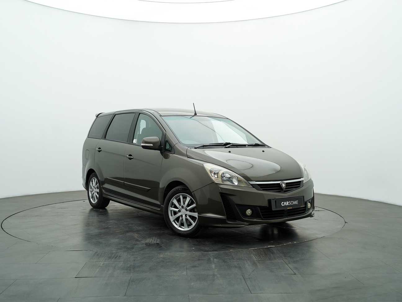 used 2016 Proton Exora Premium 1.6