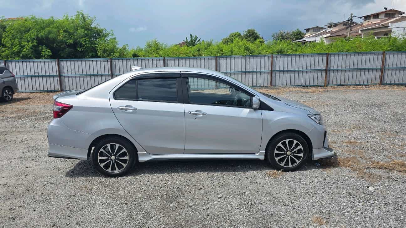 used 2022 Perodua Bezza Advance 1.3