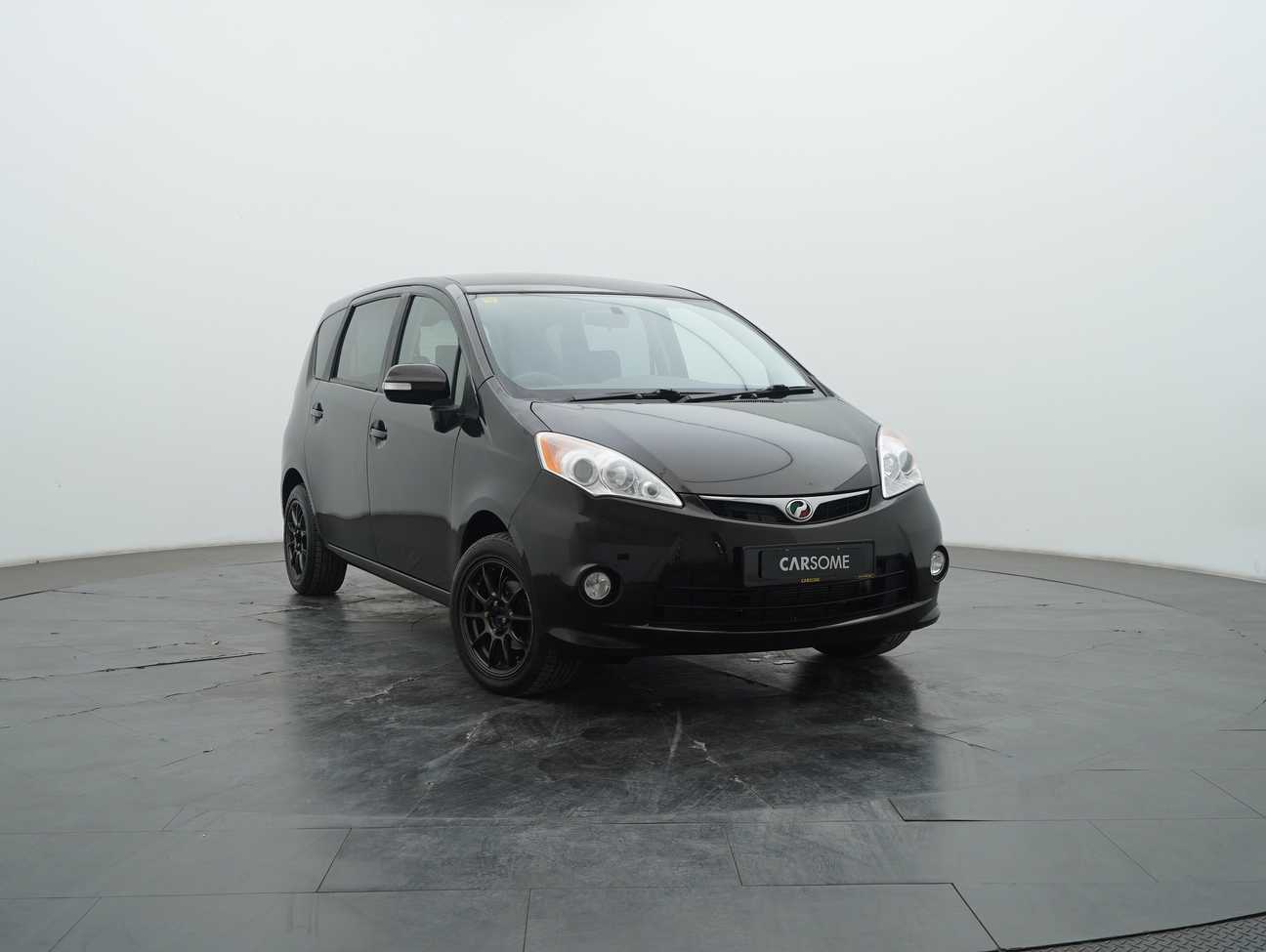 terpakai 2011 Perodua Alza EZi 1.5