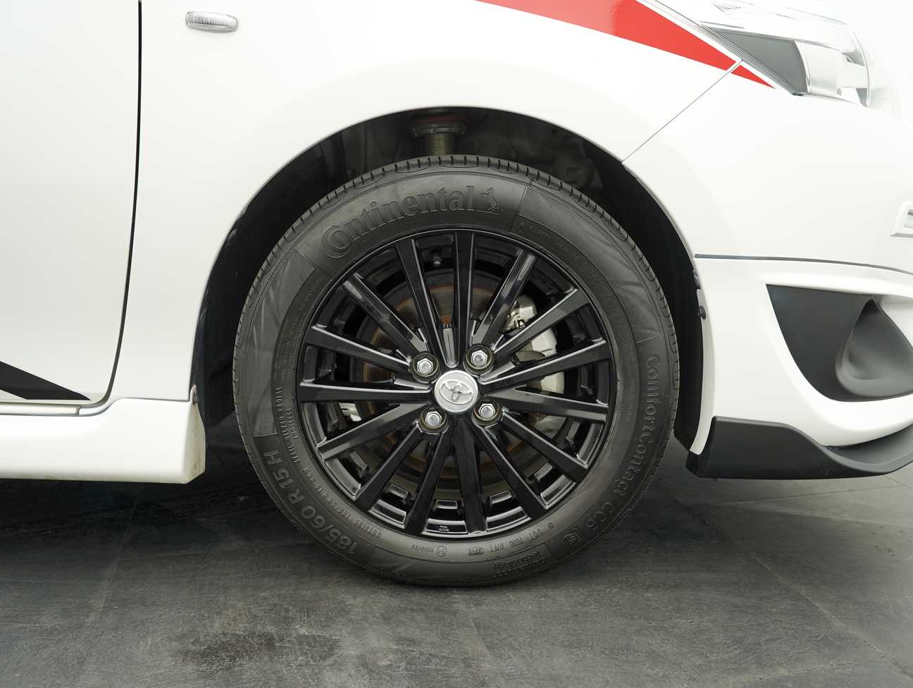 used 2017 Toyota Vios Sports Edition 1.5