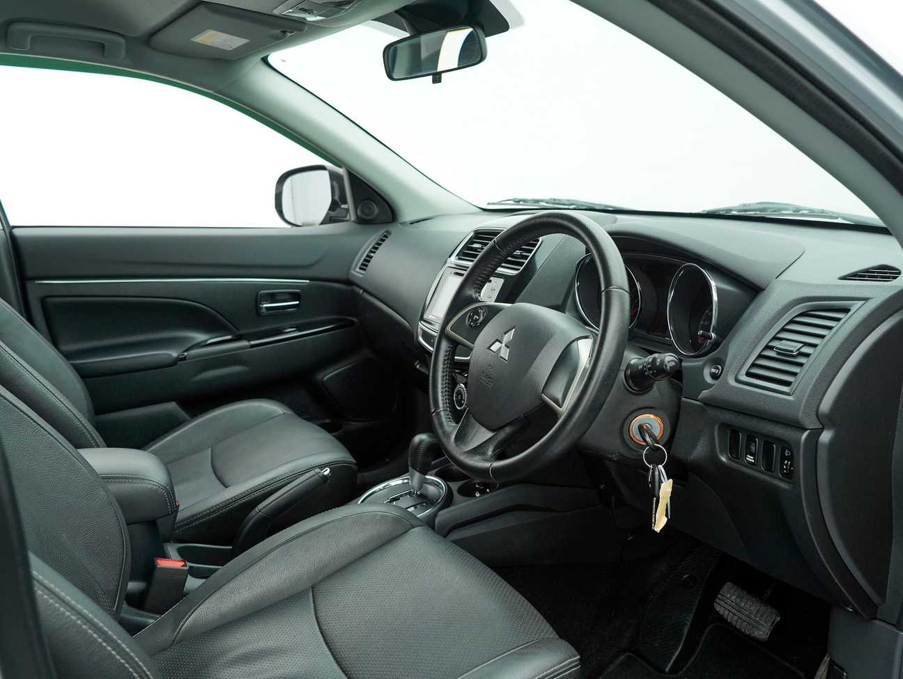 used 2016 Mitsubishi ASX  2.0