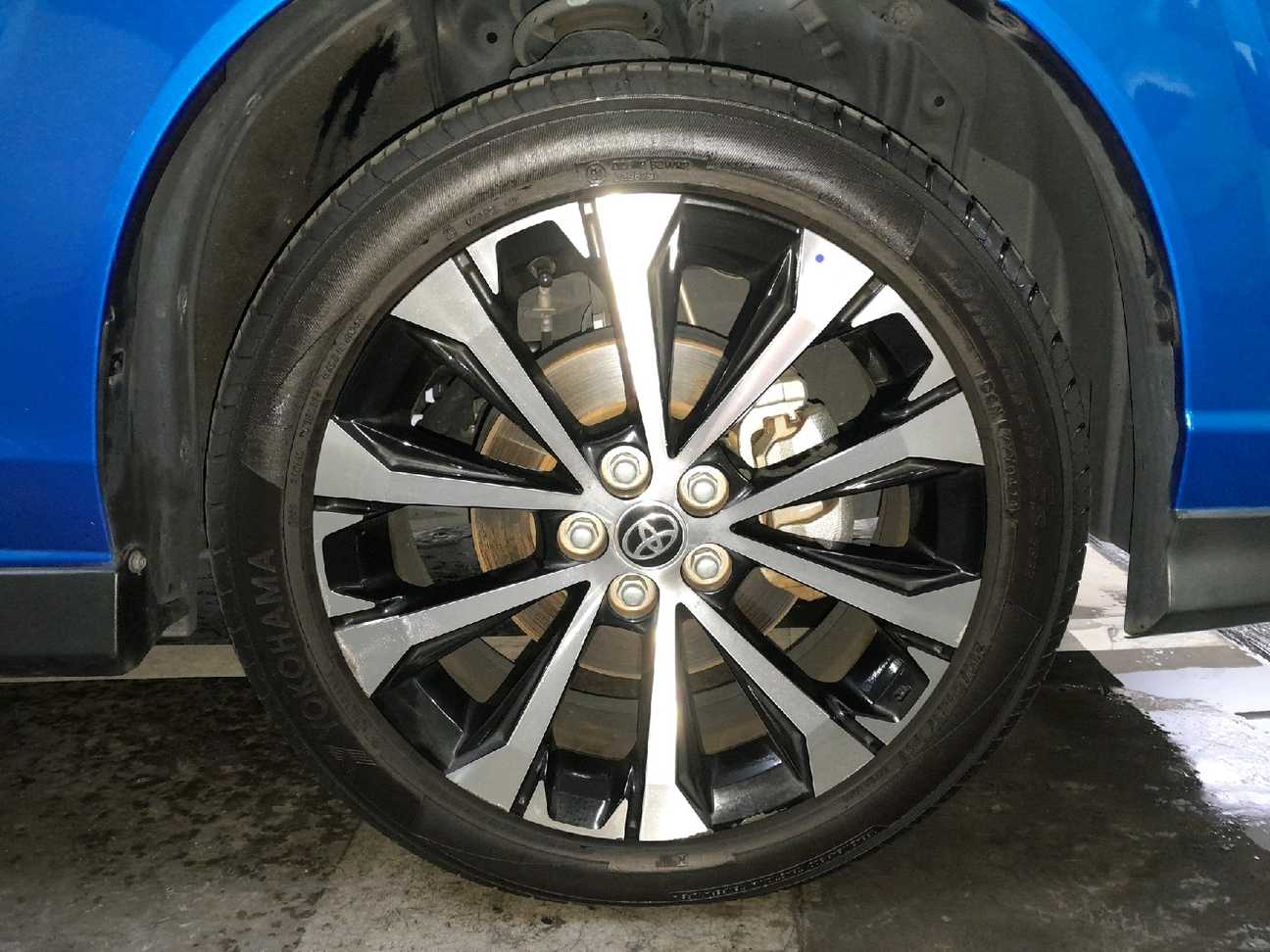 used 2022 Toyota Veloz  1.5