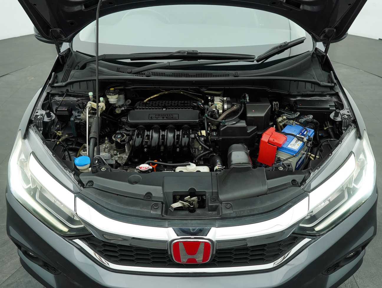 terpakai 2018 Honda City V 1.5