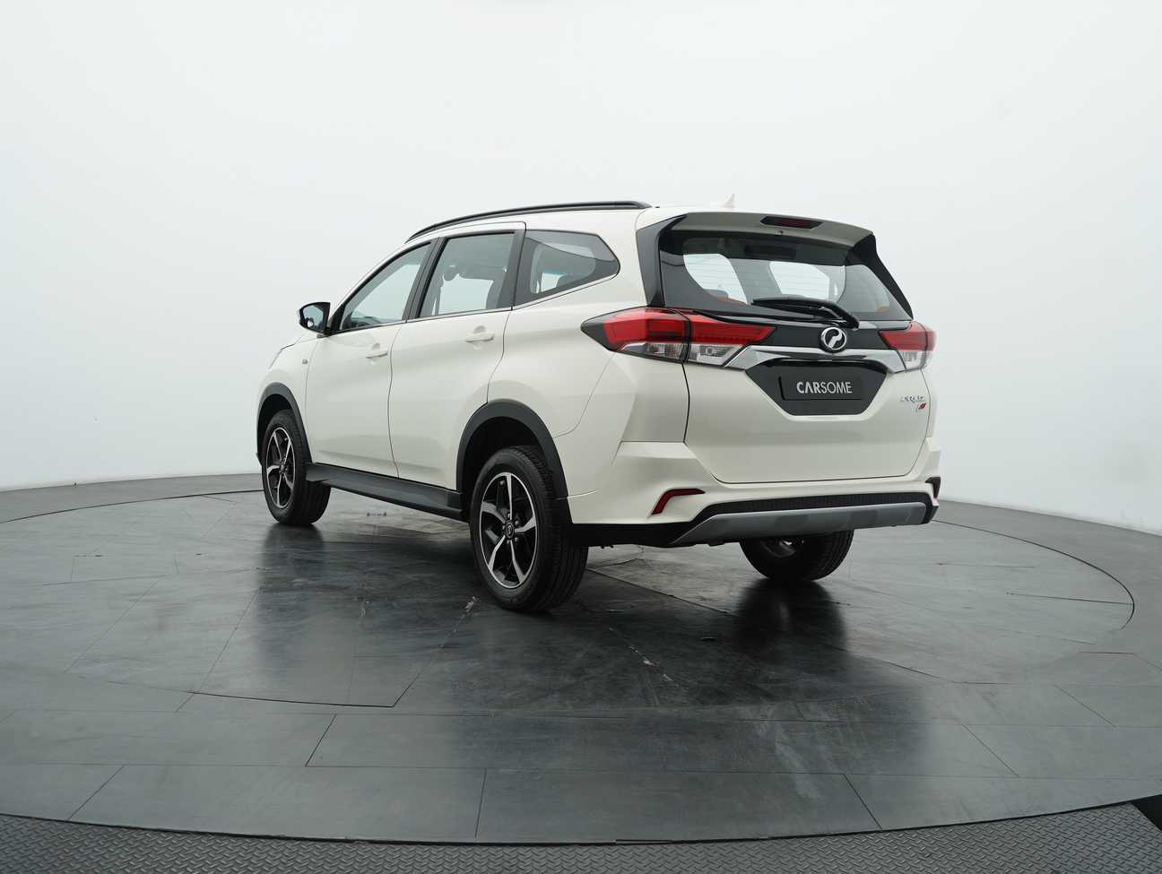 terpakai 2019 Perodua Aruz AV 1.5