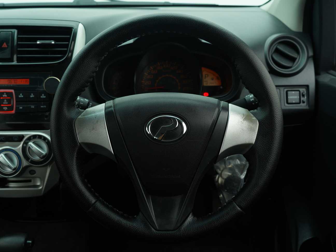 terpakai 2017 Perodua AXIA G 1.0