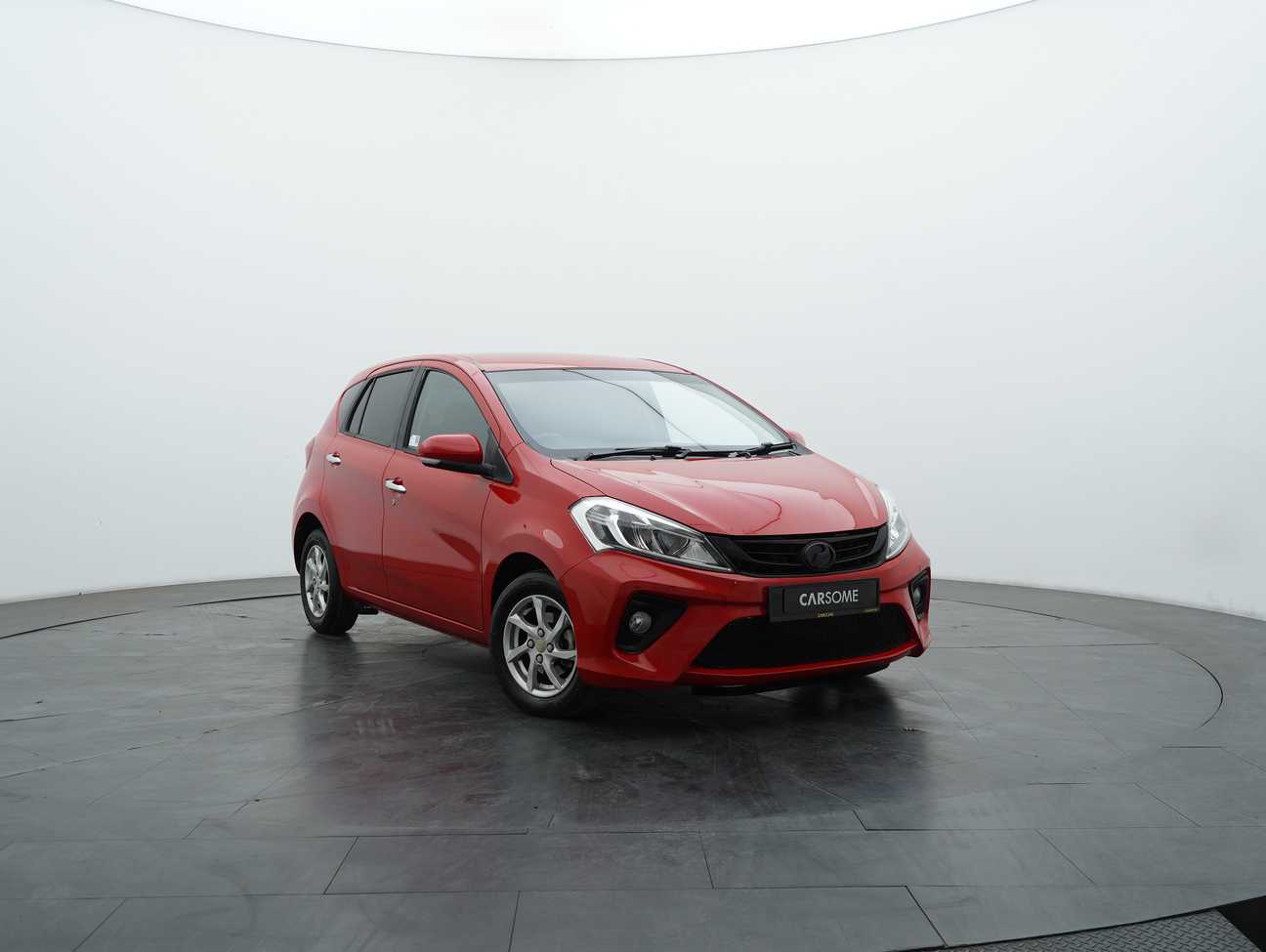 used 2020 Perodua Myvi X 1.3