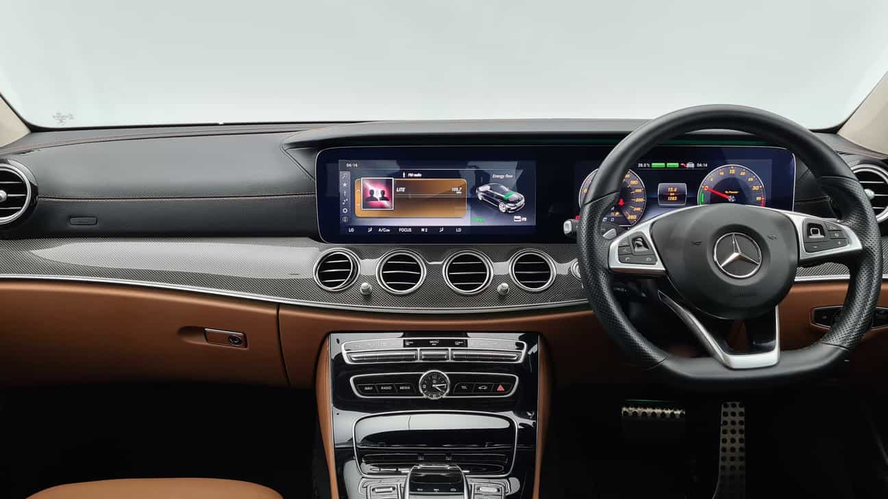 used 2017 Mercedes-Benz E 350 E AMG (CKD) 2.0