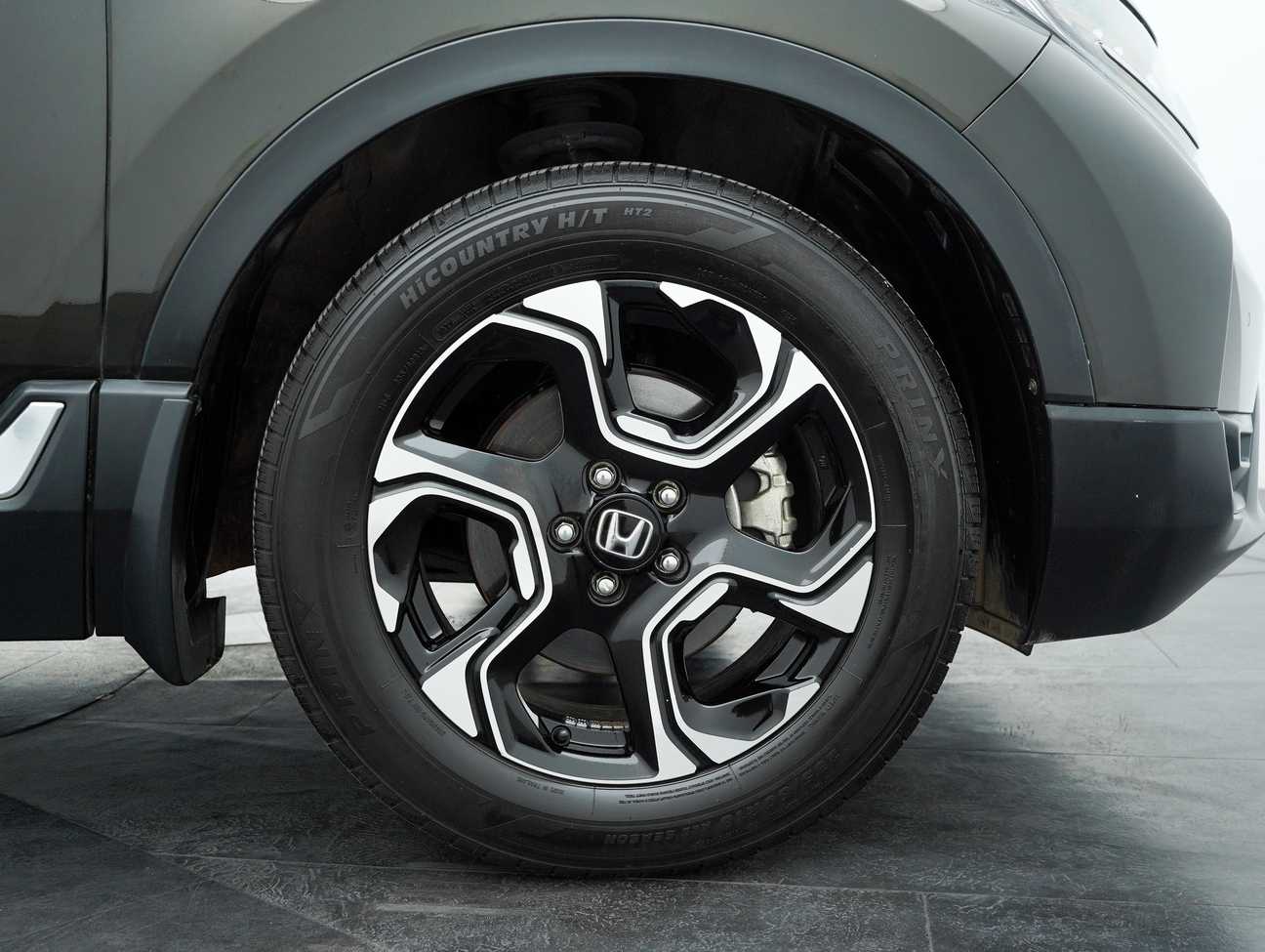 used 2017 Honda CR-V TC-P VTEC 1.5