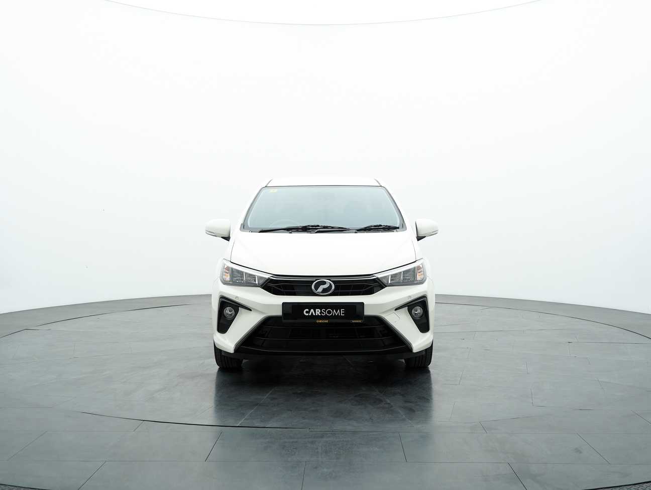 Buy used 2020 Perodua Bezza X 1.3 – Carsome.my