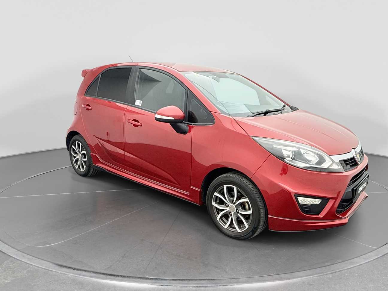 used 2015 Proton Iriz Premium 1.6