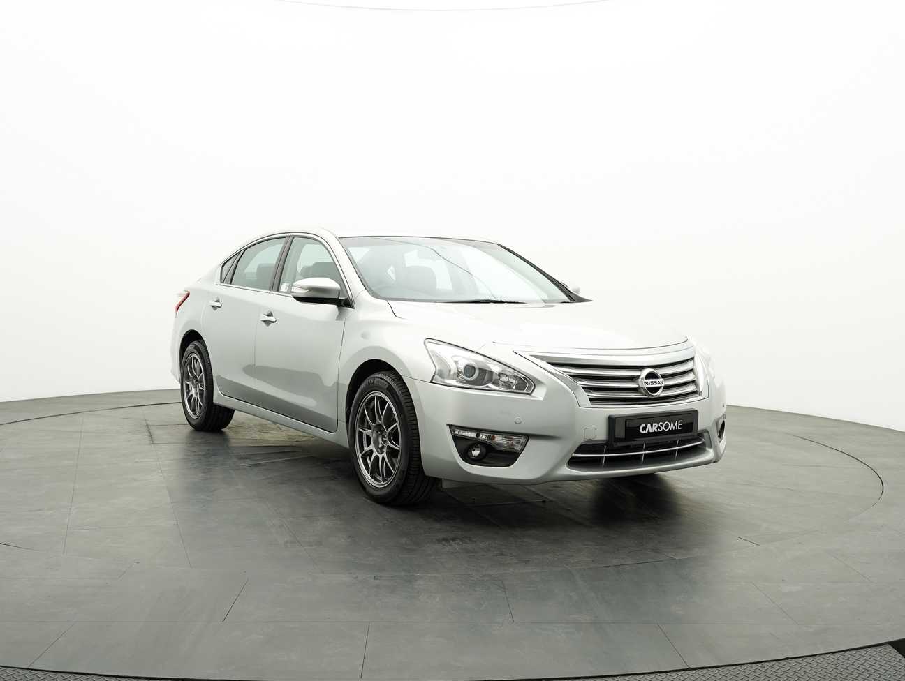 terpakai 2016 Nissan Teana XL 2.0