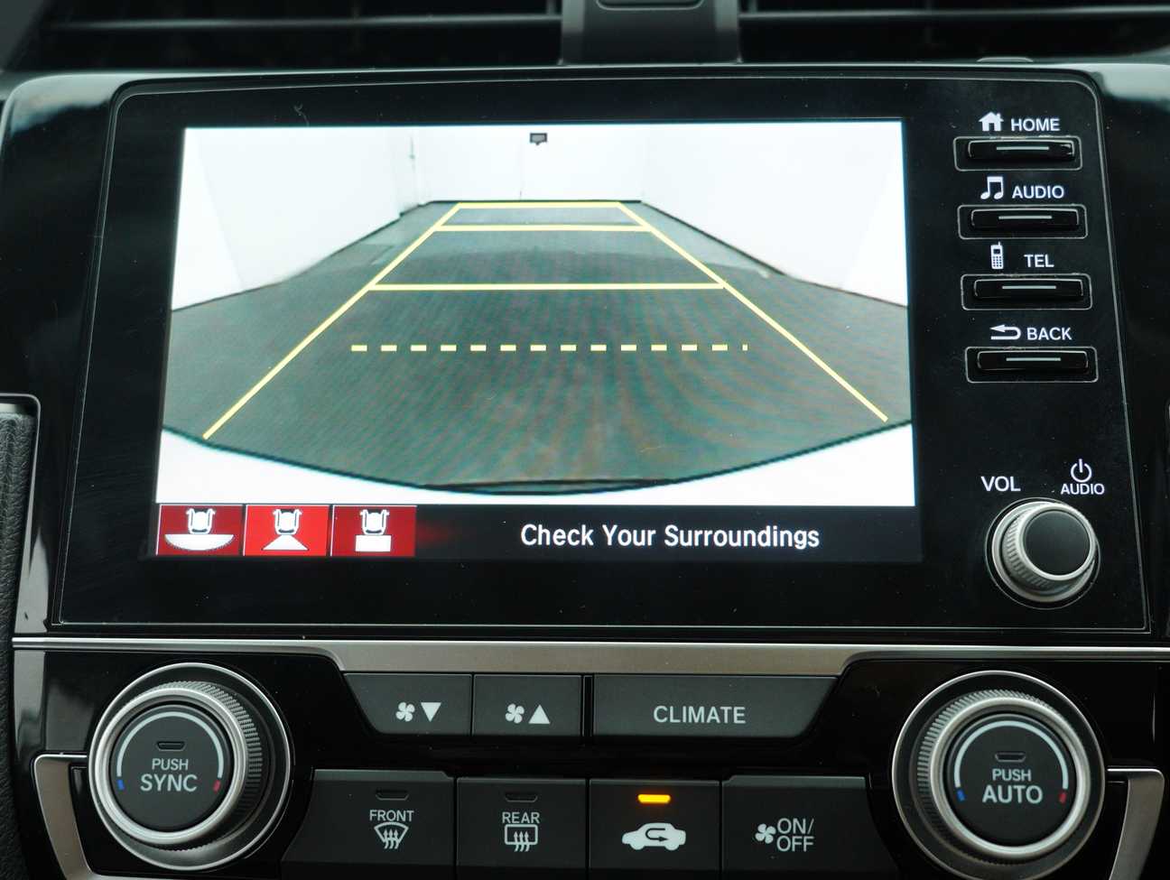 terpakai 2020 Honda Civic TC-P 1.5