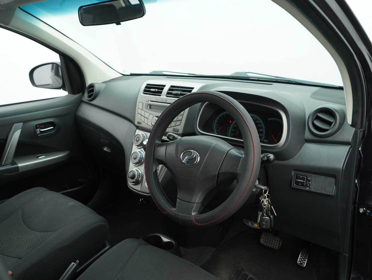 terpakai 2014 Perodua Myvi SE 1.3