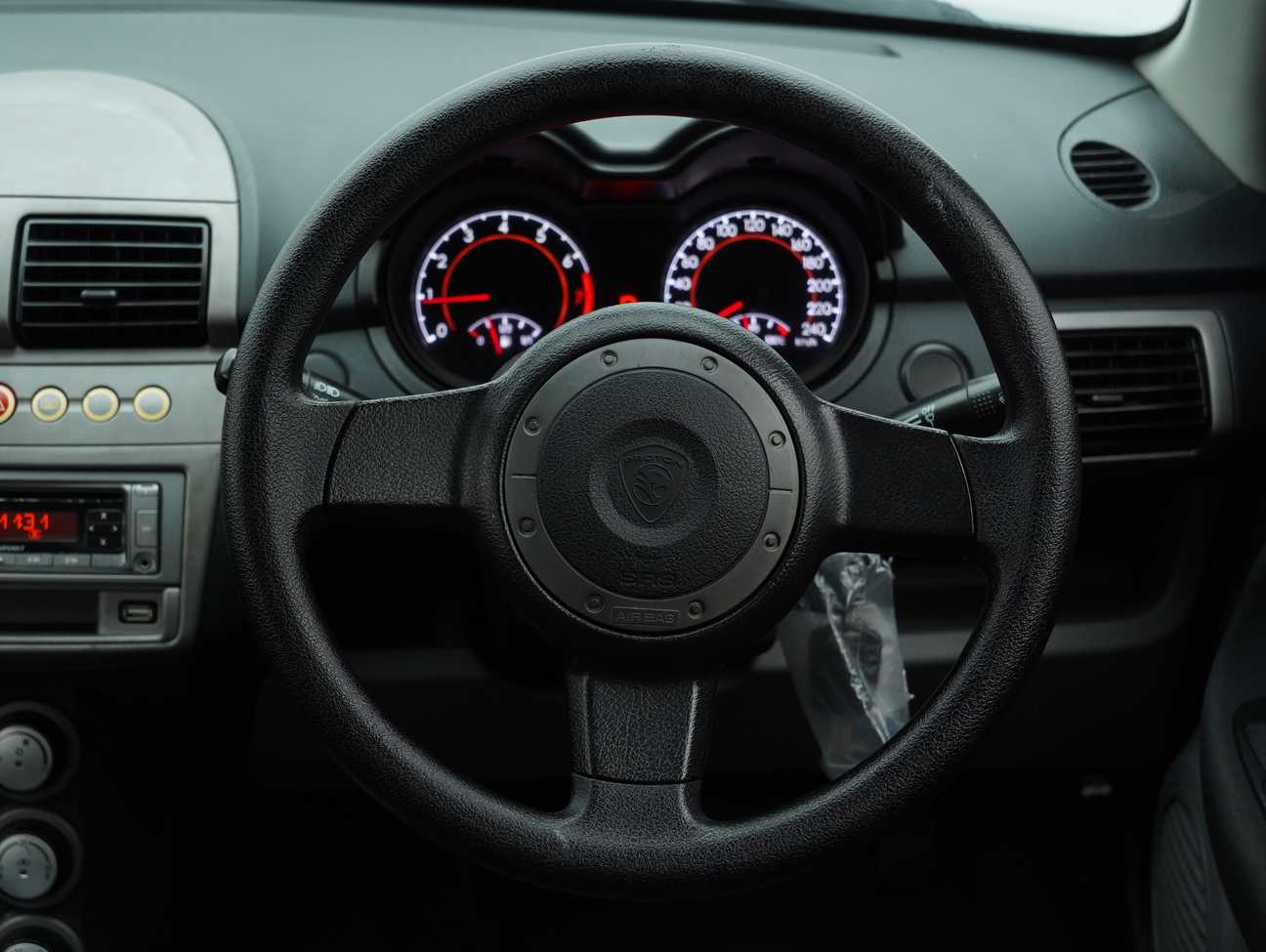 used 2014 Proton Persona SV 1.6