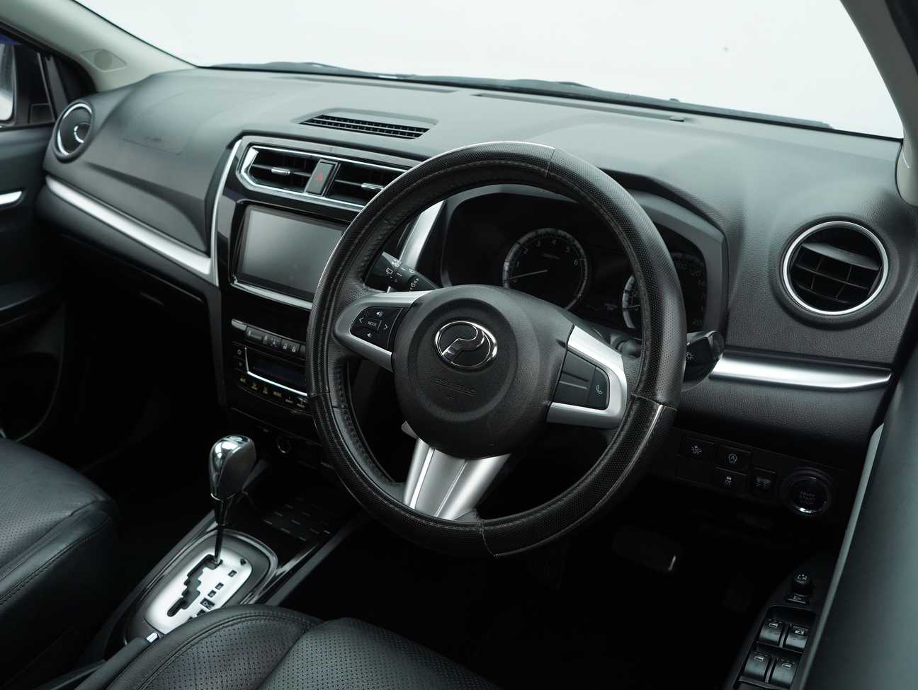 used 2021 Perodua Aruz AV 1.5