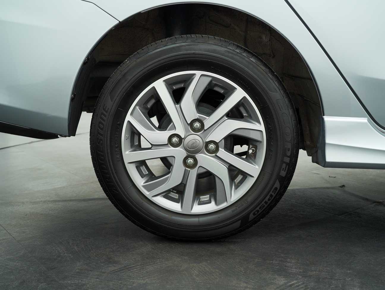 used 2018 Perodua Bezza Advance Premium 1.3