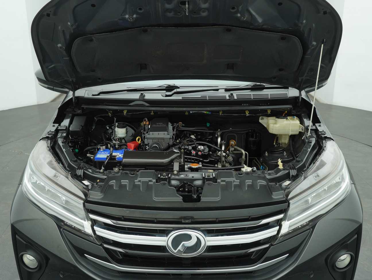 terpakai 2019 Perodua Aruz AV 1.5