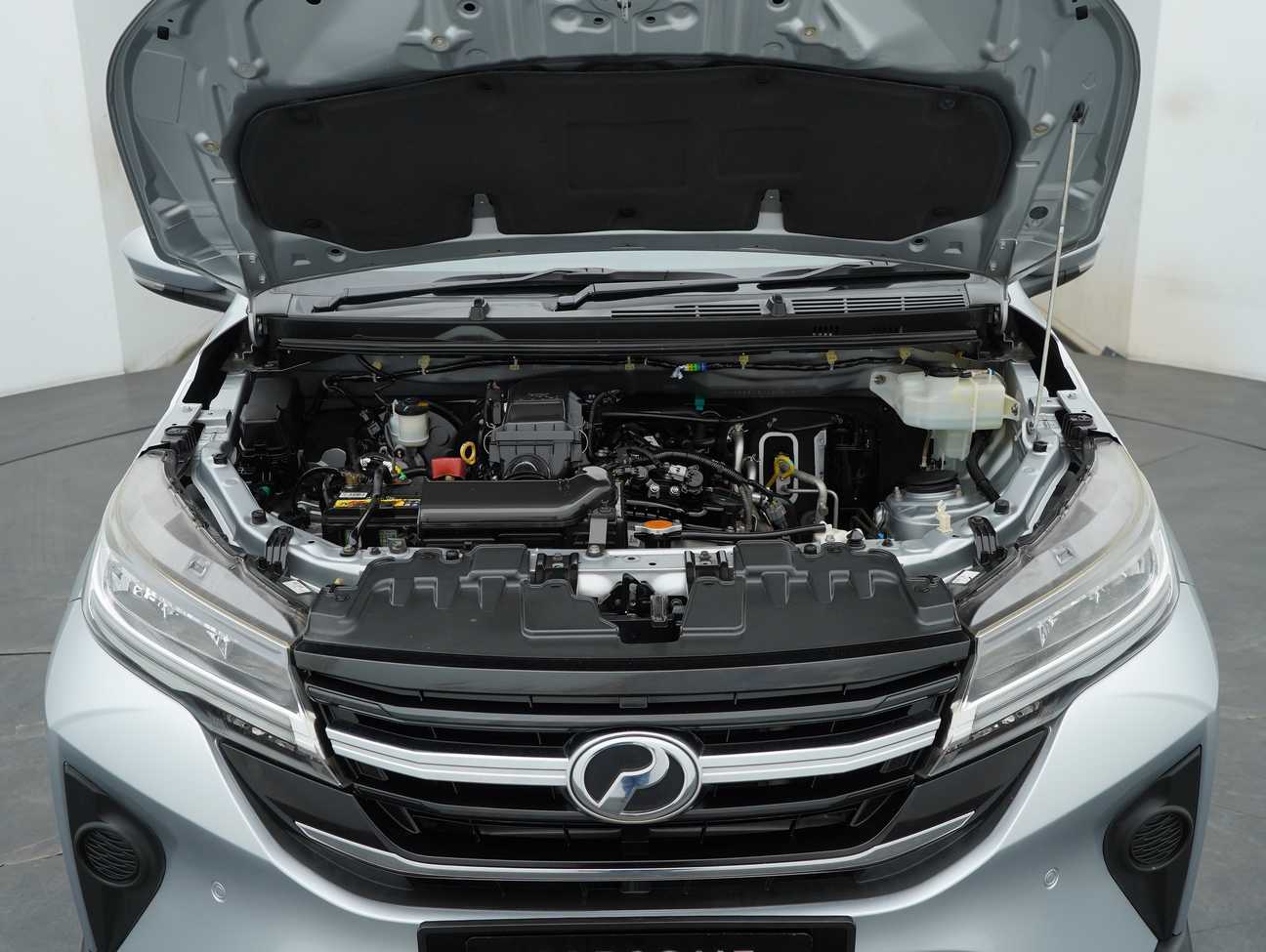 used 2020 Perodua Aruz X 1.5