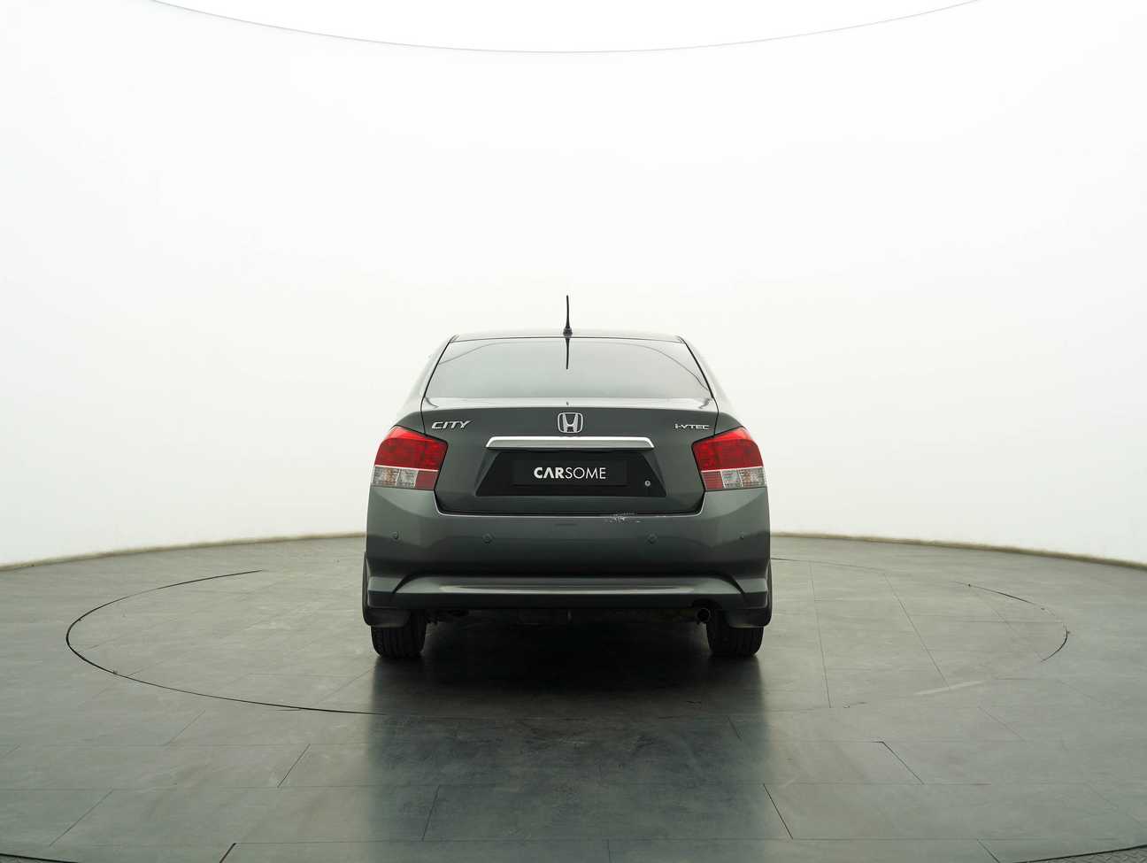 used 2011 Honda City S 1.5