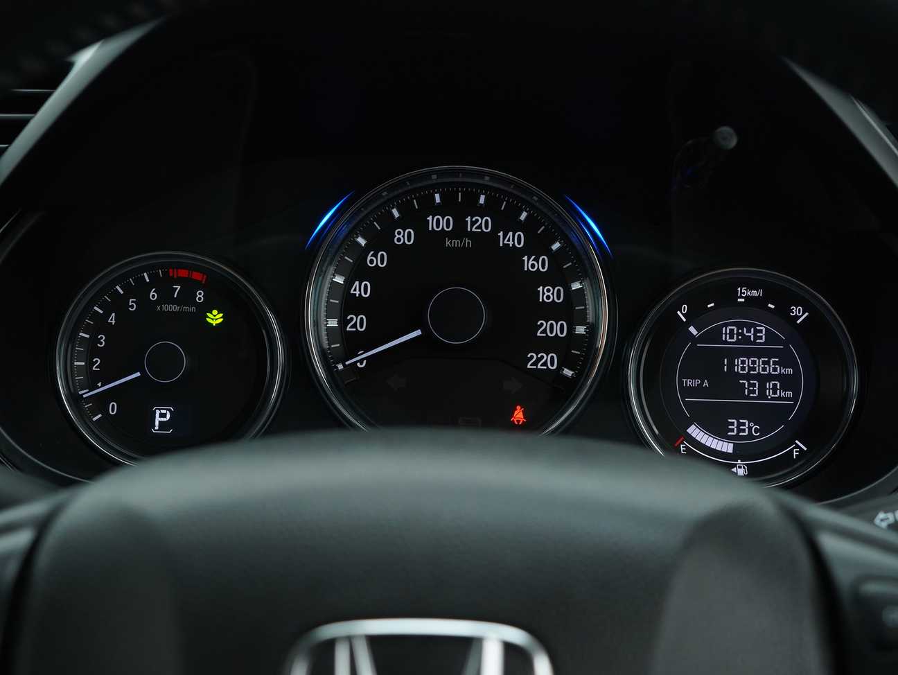 used 2018 Honda City V 1.5