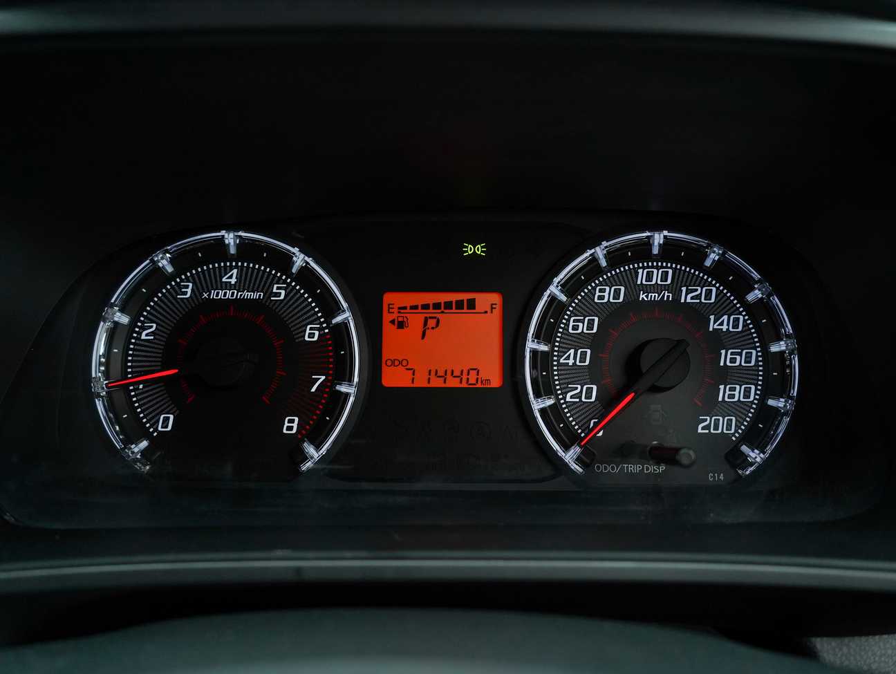 used 2020 Perodua Bezza Advance 1.3