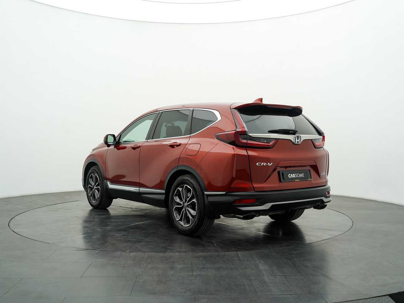 terpakai 2020 Honda CR-V TC-P VTEC 1.5