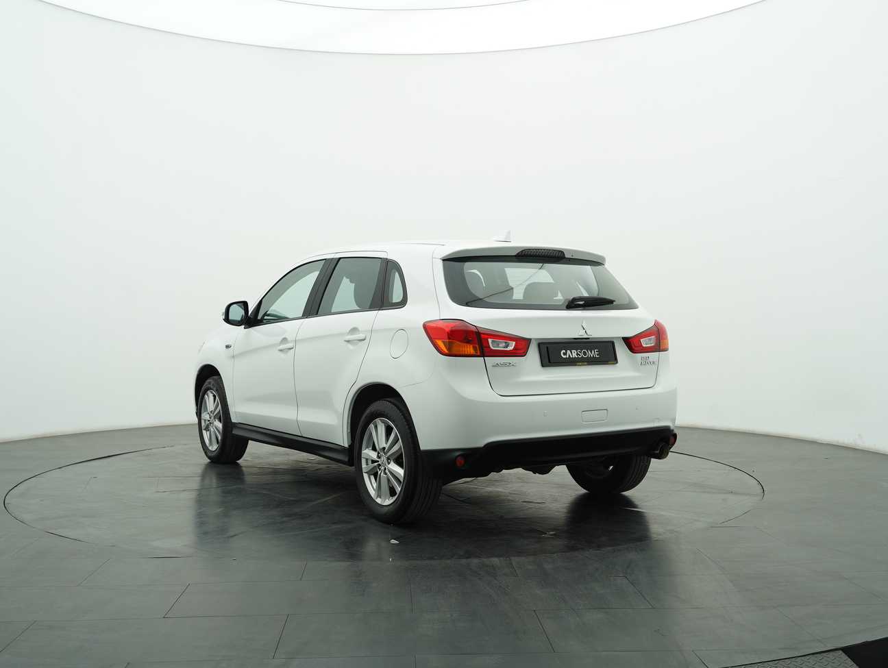 used 2016 Mitsubishi ASX  2.0