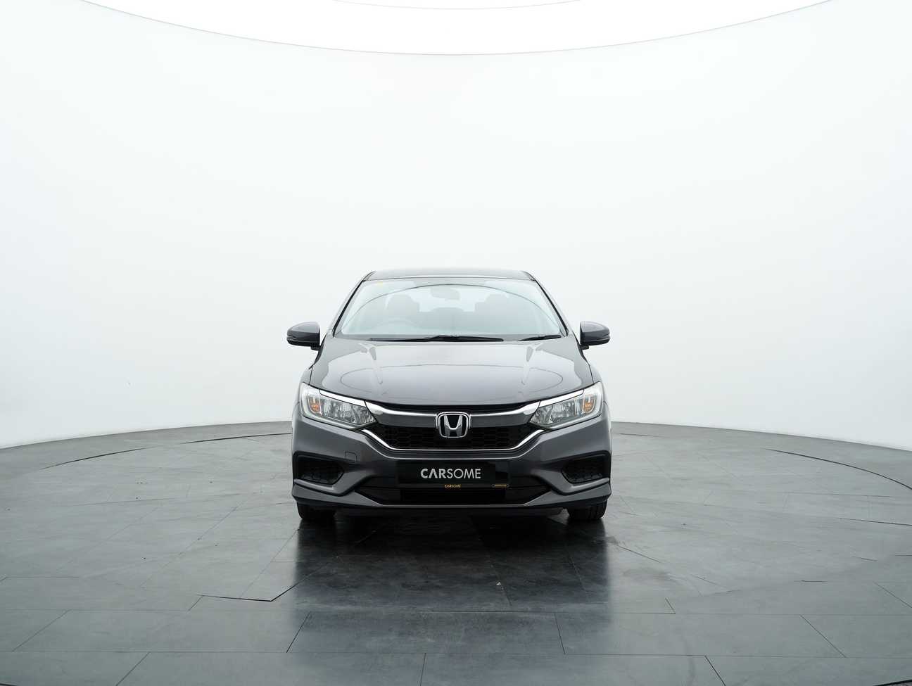 terpakai 2019 Honda City E i-VTEC 1.5