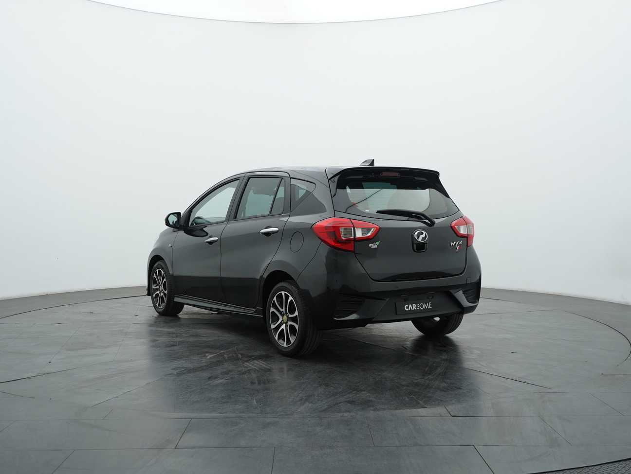 used 2018 Perodua Myvi AV 1.5