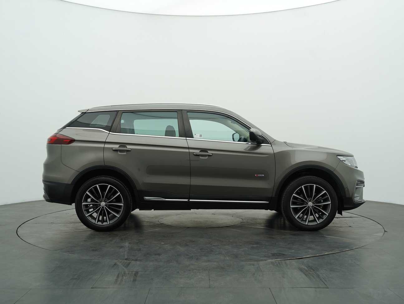 used 2019 Proton X70 Premium 1.8