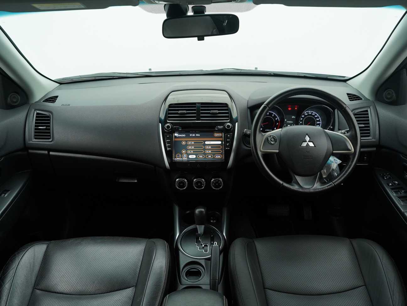 used 2015 Mitsubishi ASX  2.0