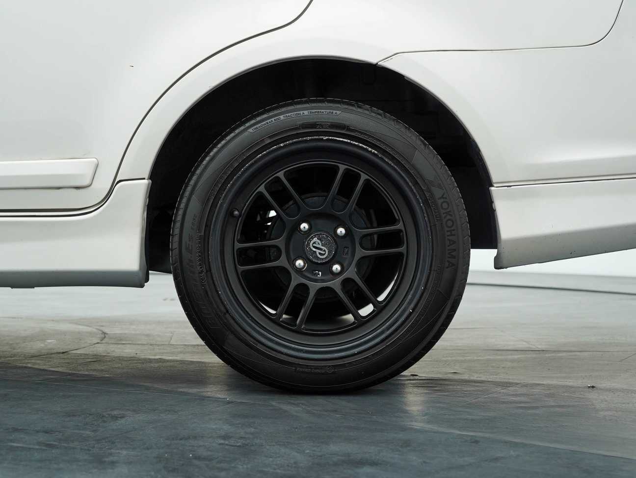 used 2012 Proton Saga FLX SE 1.6