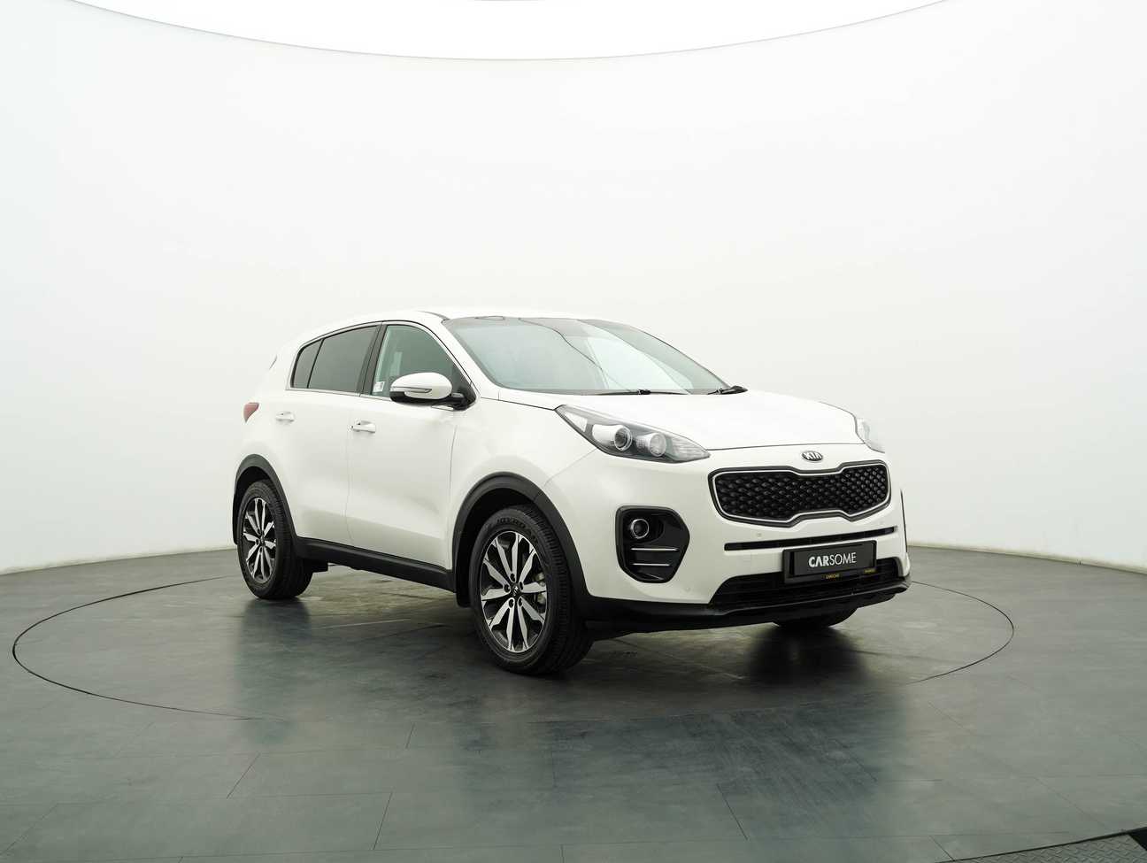 terpakai 2018 Kia Sportage EX 2.0