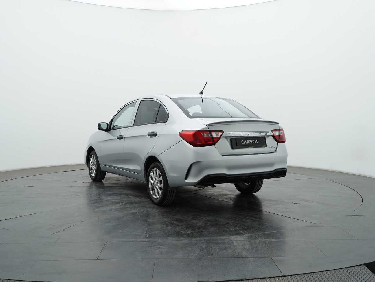 used 2023 Proton Saga Standard 1.3