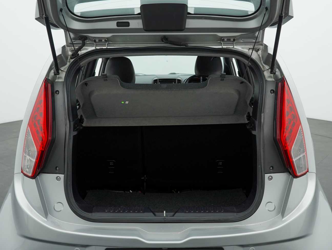 used 2014 Proton Iriz Premium 1.6