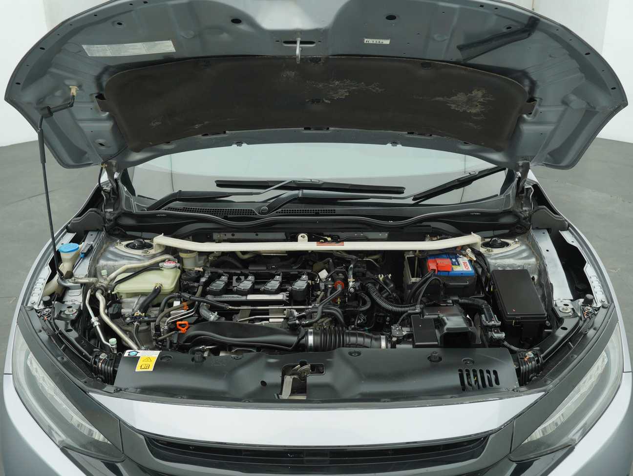 terpakai 2017 Honda Civic TC-P 1.5