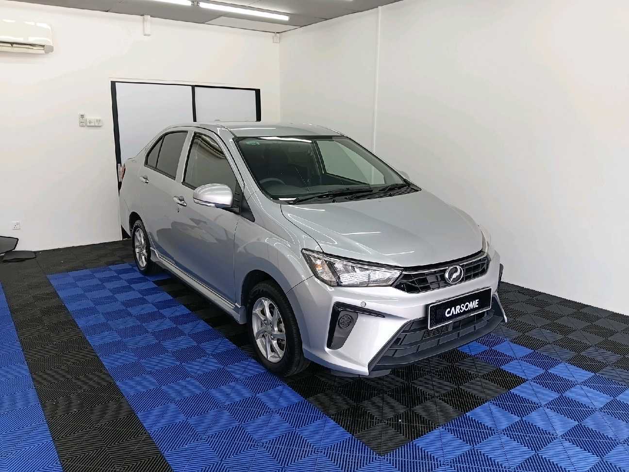 used 2024 Perodua Bezza G 1.0