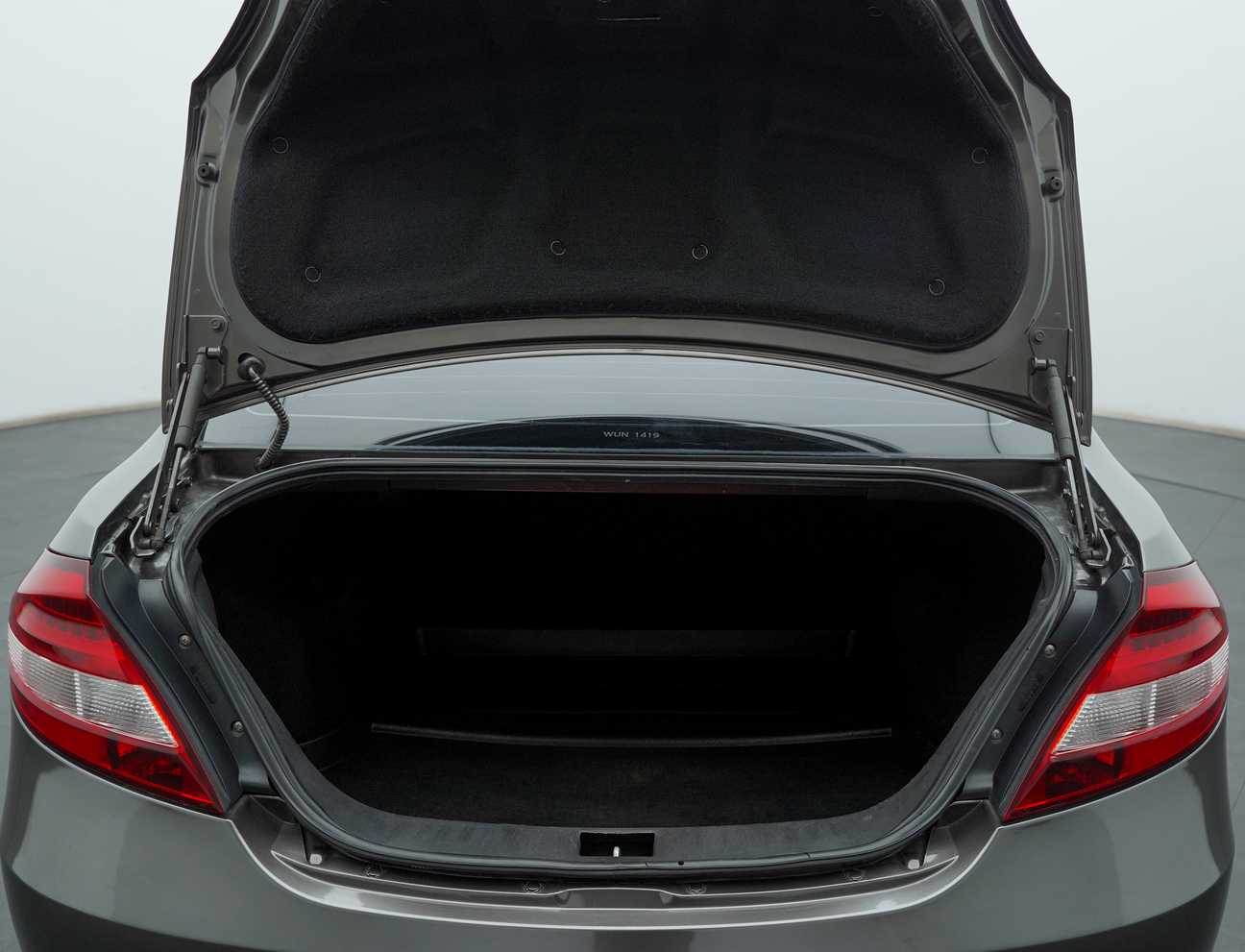 terpakai 2010 Proton Persona Elegance High Line 1.6