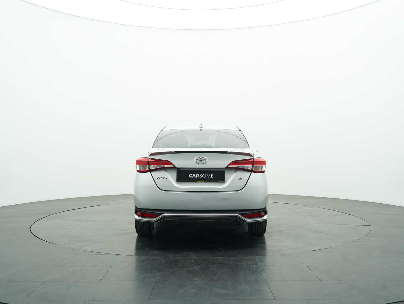 terpakai 2021 Toyota Vios E 1.5