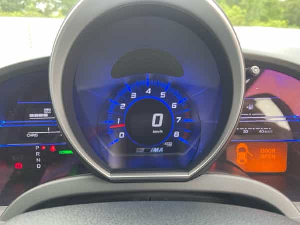 used 2012 Honda CR-Z Hybrid 1.5