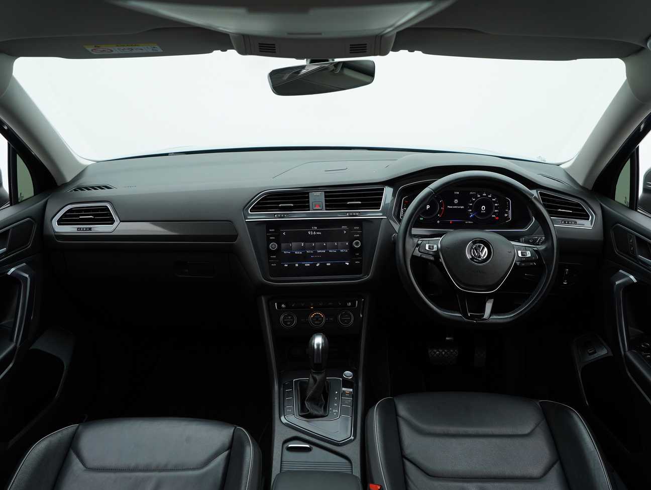 used 2021 Volkswagen Tiguan Allspace Highline 1.4