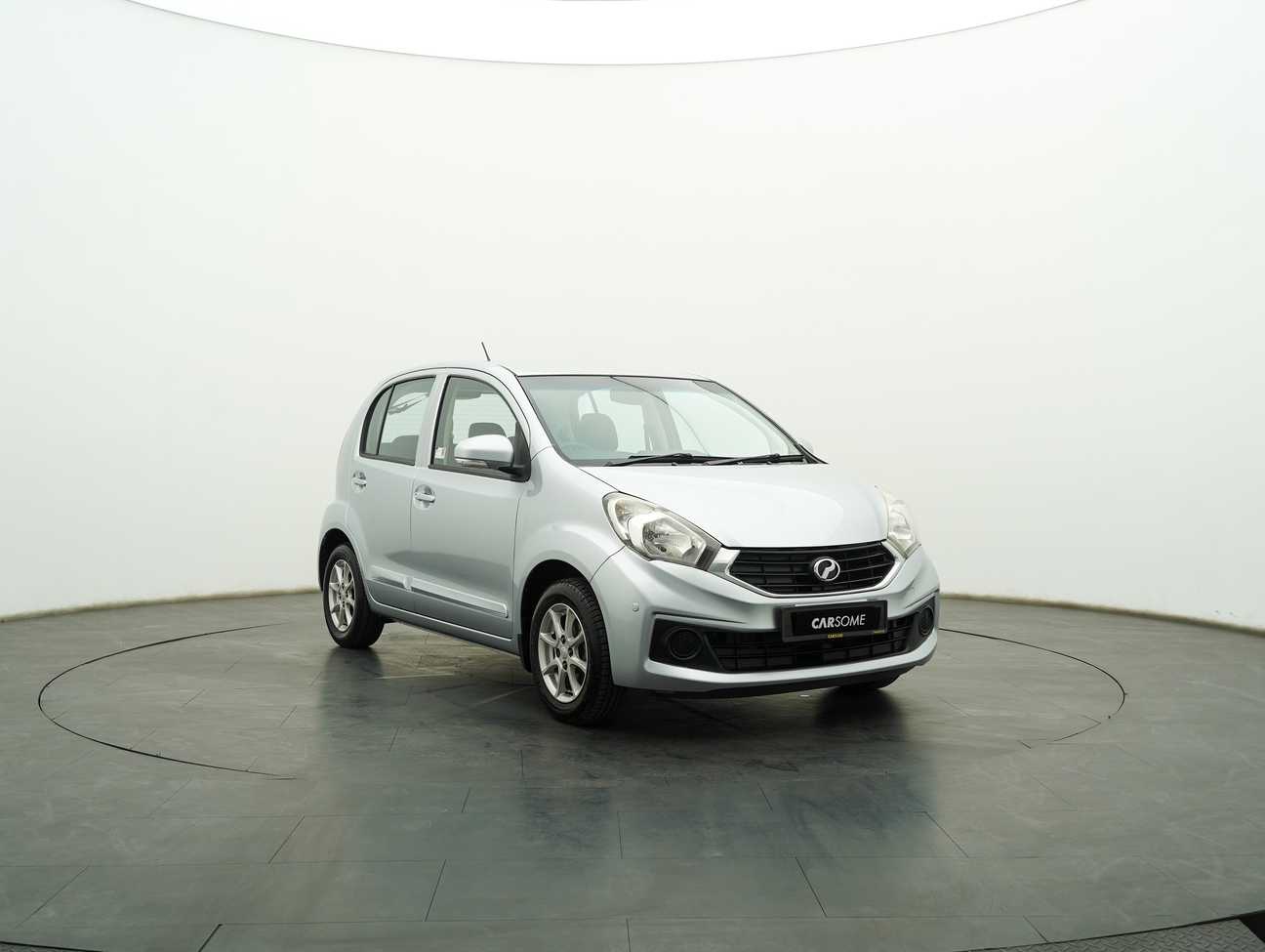 used 2015 Perodua Myvi G 1.3