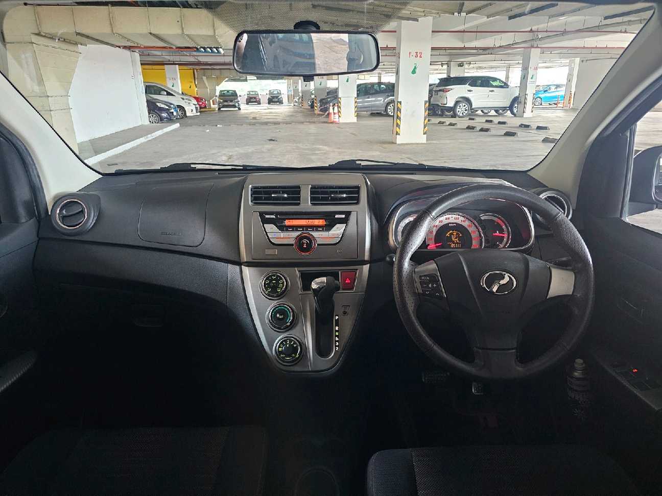 terpakai 2017 Perodua Myvi SE 1.5