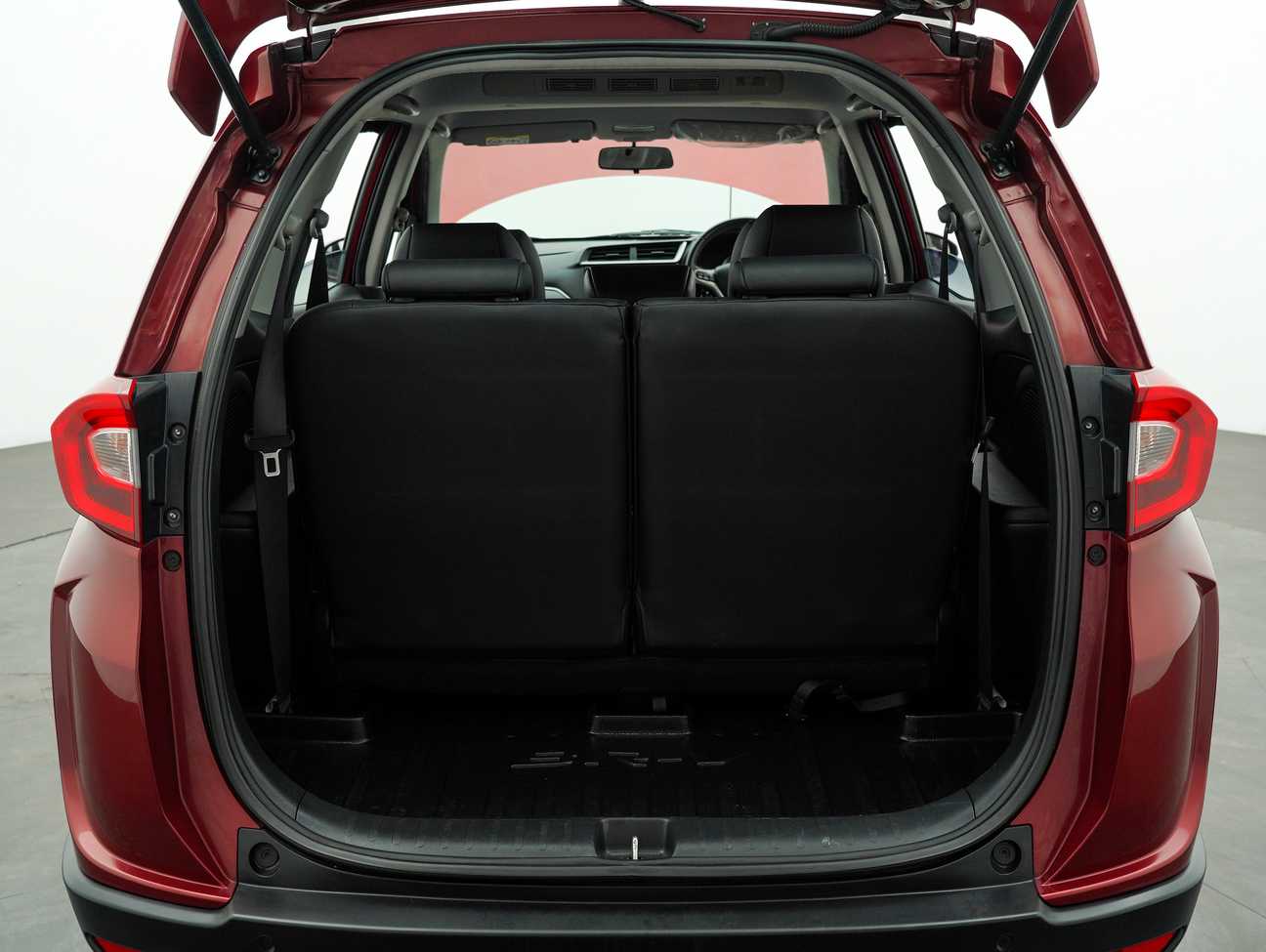 used 2017 Honda BR-V V 1.5