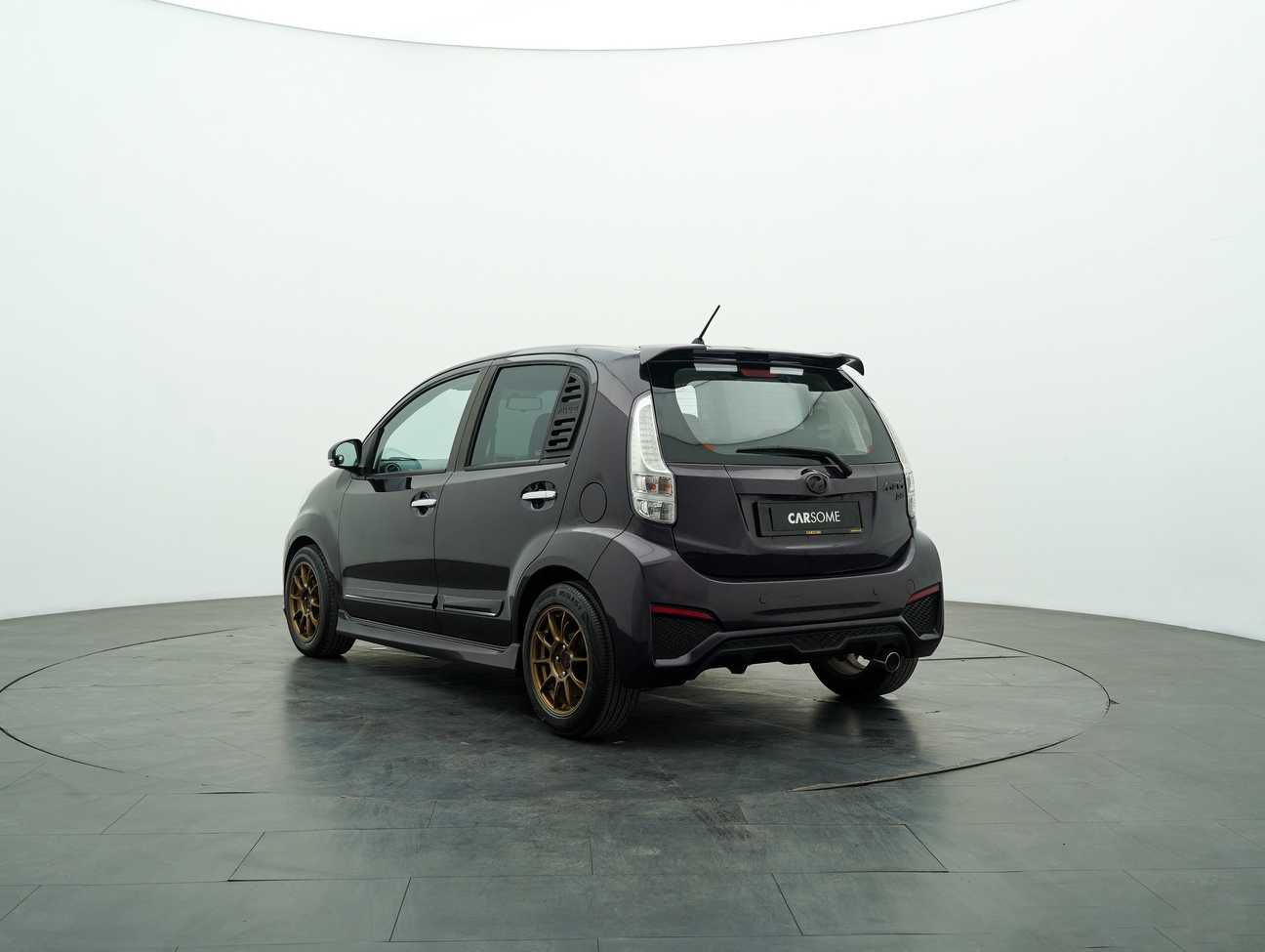 used 2017 Perodua Myvi SE 1.5